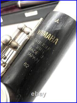 Yamaha Ypc-62 Piccolo Used