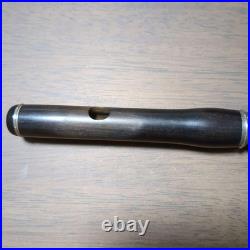 Yamaha Ypc-62 Piccolo Wood Professional Musical instrument Used Yamaha Ypc-62 Piccolo Wood Professional Musical instrument Used