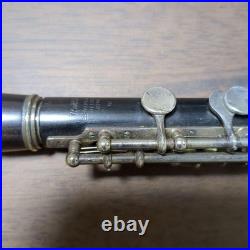 Yamaha Ypc-62 Piccolo Wood Professional Musical instrument Used Yamaha Ypc-62 Piccolo Wood Professional Musical instrument Used
