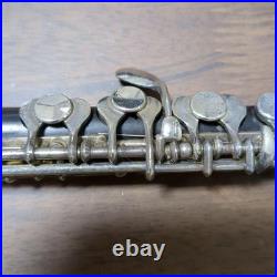 Yamaha Ypc-62 Piccolo Wood Professional Musical instrument Used Yamaha Ypc-62 Piccolo Wood Professional Musical instrument Used