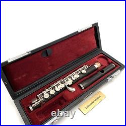 Yamaha Ypc-62 Piccolo Wood Professional Musical instrument Used