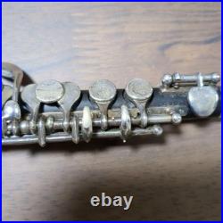 Yamaha Ypc-62 Piccolo Wood Professional Musical instrument Used Yamaha Ypc-62 Piccolo Wood Professional Musical instrument Used
