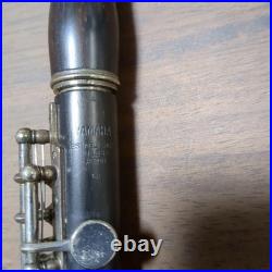 Yamaha Ypc-62 Piccolo Wood Professional Musical instrument Used Yamaha Ypc-62 Piccolo Wood Professional Musical instrument Used
