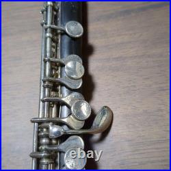 Yamaha Ypc-62 Piccolo Wood Professional Musical instrument Used Yamaha Ypc-62 Piccolo Wood Professional Musical instrument Used