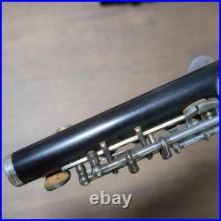 Yamaha Ypc-62 Piccolo Wood Professional Musical instrument Withcase