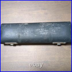 Yamaha Ypc-62 Piccolo Wood Professional Musical instrument Withcase