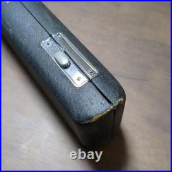 Yamaha Ypc-62 Piccolo Wood Professional Musical instrument Withcase