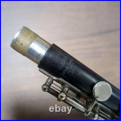 Yamaha Ypc-62 Piccolo Wood Professional Musical instrument vintage