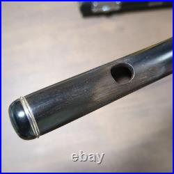 Yamaha Ypc-62 Piccolo Wood Professional Musical instrument vintage