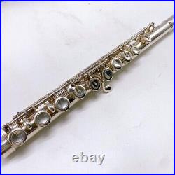 Yamaha flute YFL83 Musical Instrument NIppon Gakki Good condition JP USED