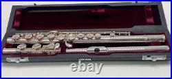 Yamaha flute YFL83 Musical Instrument NIppon Gakki Good condition JP USED