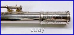 Yamaha flute YFL83 Musical Instrument NIppon Gakki Good condition JP USED