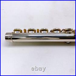 Yamaha flute YFL83 Musical Instrument NIppon Gakki Good condition JP USED