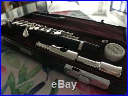 Yamaha piccolo flute model Ypc 32