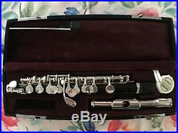Yamaha piccolo flute model Ypc 32