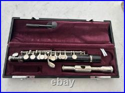 Yamaha ypc32 small flute