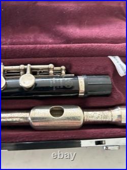 Yamaha ypc32 small flute
