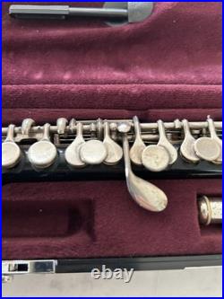 Yamaha ypc32 small flute