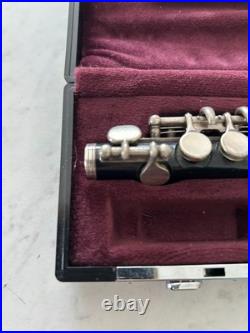 Yamaha ypc32 small flute