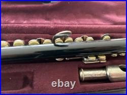 Yamaha ypc32 small flute
