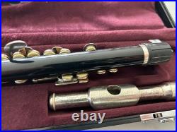 Yamaha ypc32 small flute