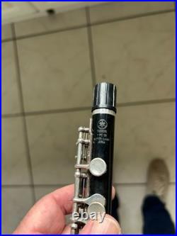 Yamaha ypc32 small flute