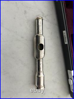 Yamaha ypc32 small flute
