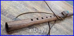 Yellow Boots Flutes Native American Flute