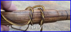 Yellow Boots Flutes Native American Flute