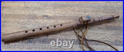 Yellow Boots Flutes Native American Flute