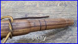 Yellow Boots Flutes Native American Flute