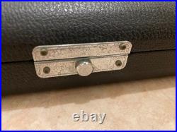 Yokoyama ALTES SY120 Japanese Flute with Hard Case, Used, No Damage