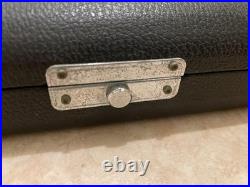 Yokoyama ALTES SY120 Silver Flute Made in Japan with Case