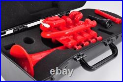 ZO PC-01 Piccolo Trumpet Bb/A Plastic Light Weight withCase Mouthpiece Used Fm JP ZO PC-01 Piccolo Trumpet Bb/A Plastic Light Weight withCase Mouthpiece Used Fm JP