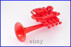 ZO PC-01 Piccolo Trumpet Bb/A Plastic Light Weight withCase Mouthpiece Used Fm JP ZO PC-01 Piccolo Trumpet Bb/A Plastic Light Weight withCase Mouthpiece Used Fm JP