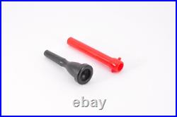 ZO PC-01 Piccolo Trumpet Bb/A Plastic Light Weight withCase Mouthpiece Used Fm JP ZO PC-01 Piccolo Trumpet Bb/A Plastic Light Weight withCase Mouthpiece Used Fm JP