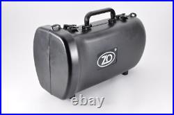 ZO PC-01 Piccolo Trumpet Bb/A Plastic Light Weight withCase Mouthpiece Used Fm JP ZO PC-01 Piccolo Trumpet Bb/A Plastic Light Weight withCase Mouthpiece Used Fm JP