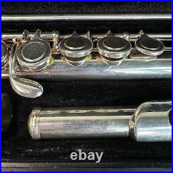 Zonda ZFL 101 Silver Flute